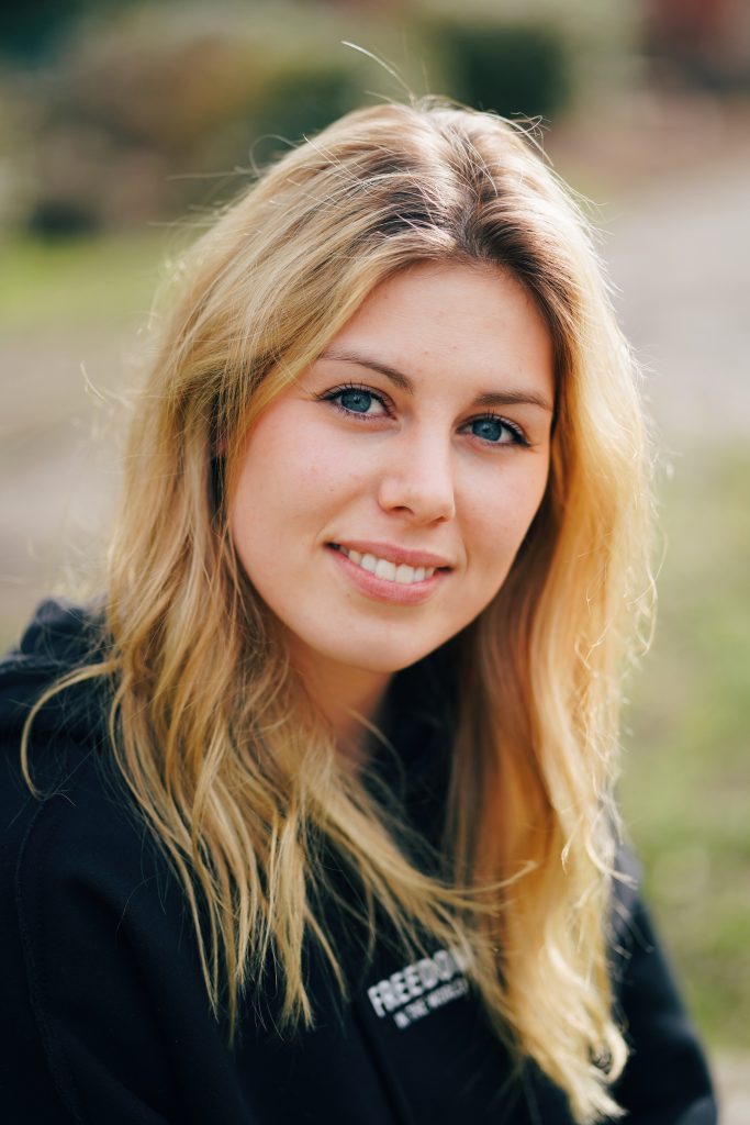 Abschied von Frau Teschke Grundschule Hochlarmark