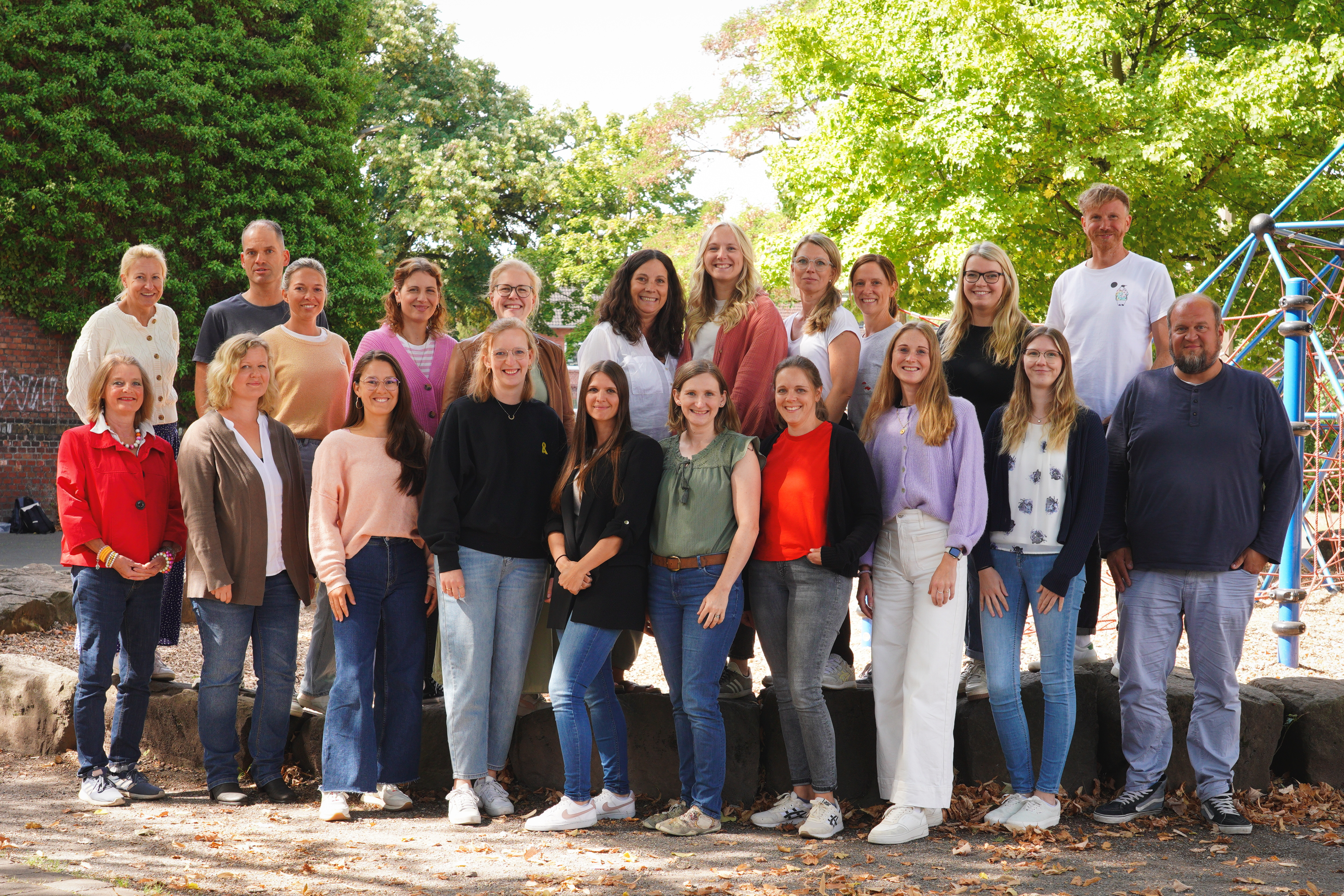 Team der Leonhardstraße