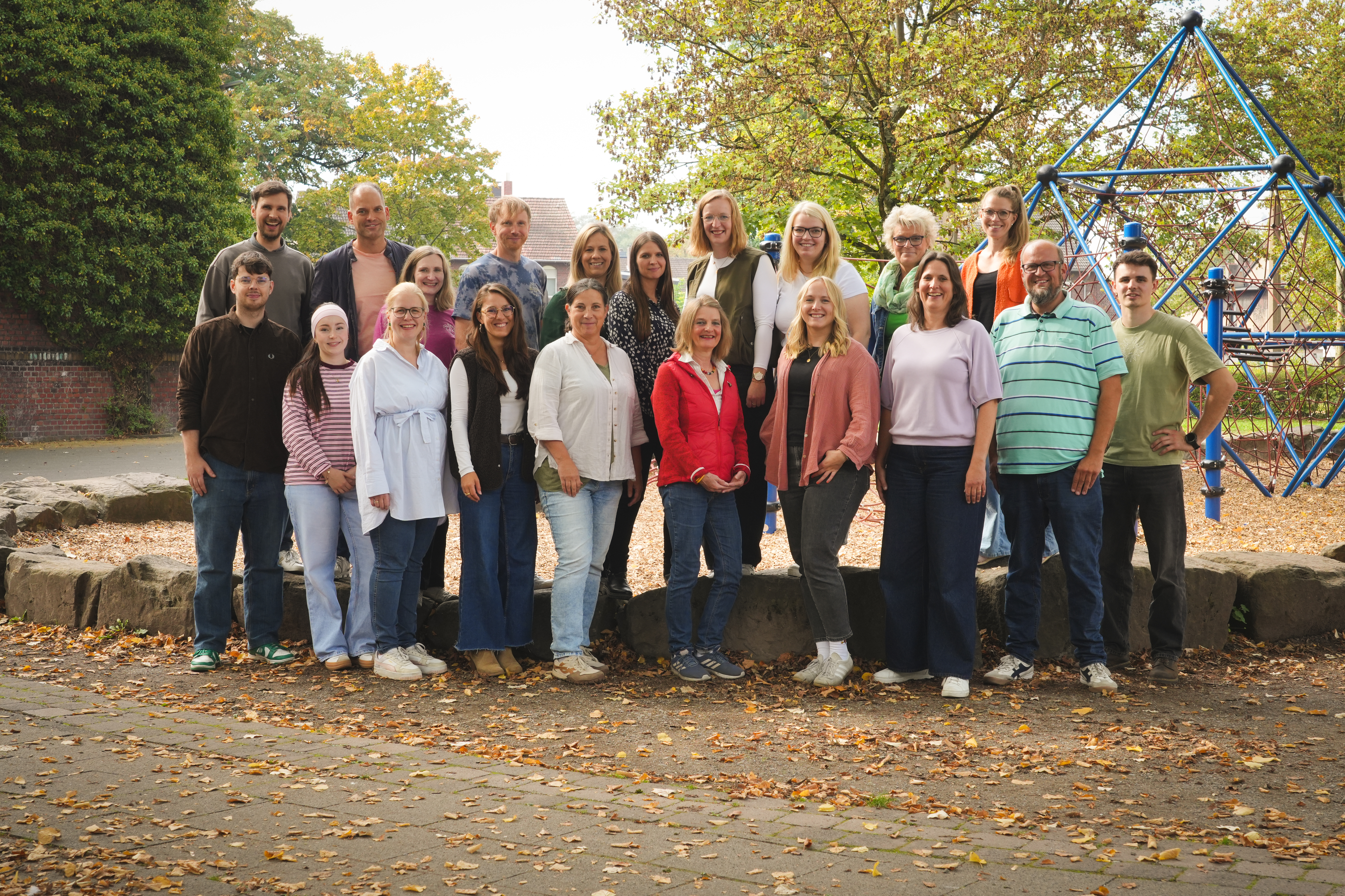 Team der Leonhardstraße